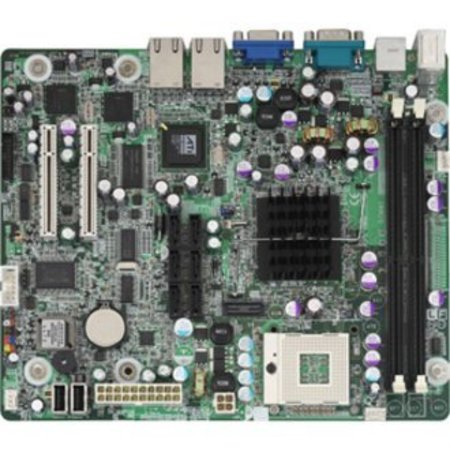 TYAN Toledo I3100 (S5207) Is A Conventional Flex Atx Server Platform That S5207G2N